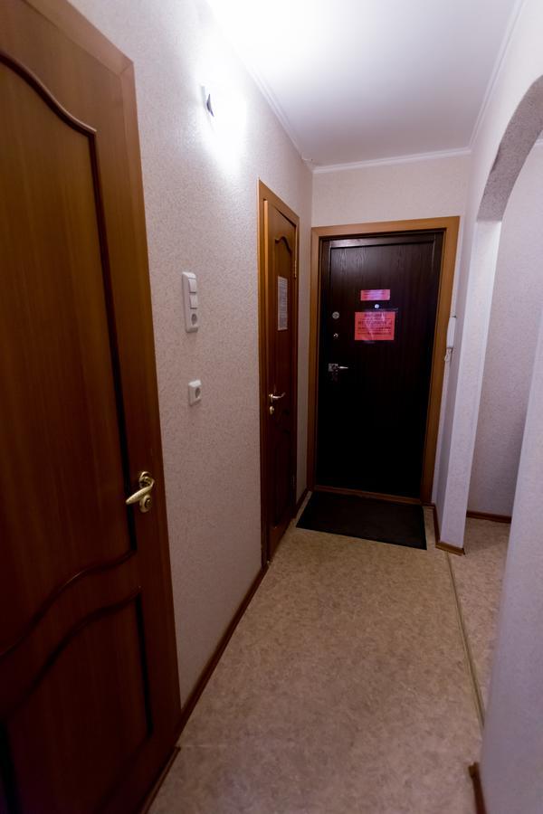 Apartment On Permyakova 76 Tjumen Eksteriør bilde